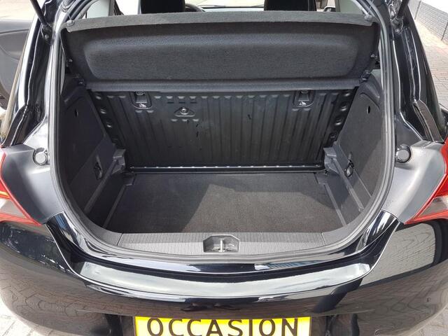 Opel e-Corsa 1200i 16V 3 DEURS AIRCO zwart metallic