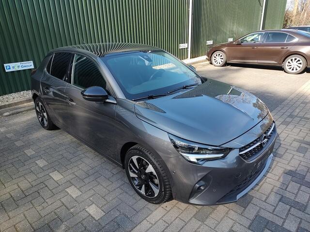 Opel e-Corsa Ultimate 50 kWh Panoramadak Led-Matrix Adaptiv-Cruise Leder 3-Fase Snelladen