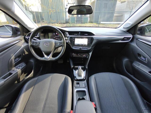 Opel e-Corsa Ultimate 50 kWh Panoramadak Led-Matrix Adaptiv-Cruise Leder 3-Fase Snelladen