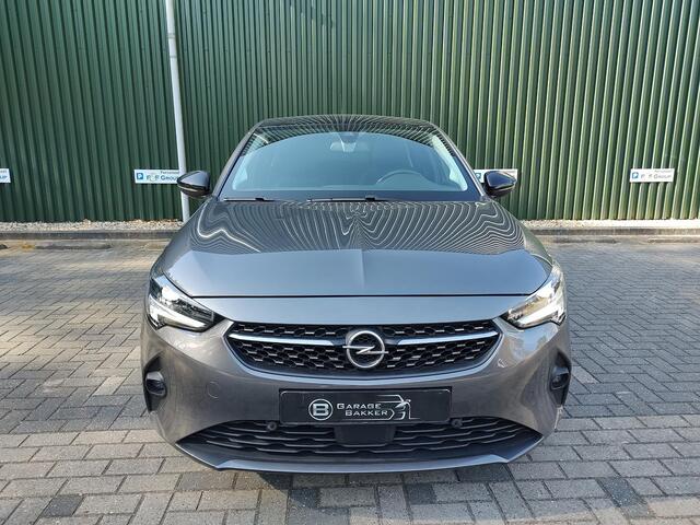 Opel e-Corsa Ultimate 50 kWh Panoramadak Led-Matrix Adaptiv-Cruise Leder 3-Fase Snelladen