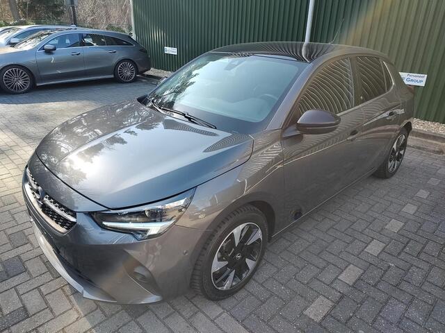 Opel e-Corsa Ultimate 50 kWh Panoramadak Led-Matrix Adaptiv-Cruise Leder 3-Fase Snelladen