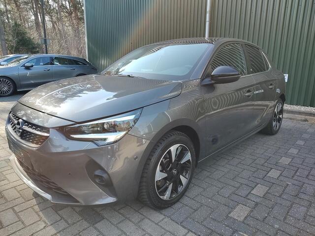 Opel e-Corsa Ultimate 50 kWh Panoramadak Led-Matrix Adaptiv-Cruise Leder 3-Fase Snelladen