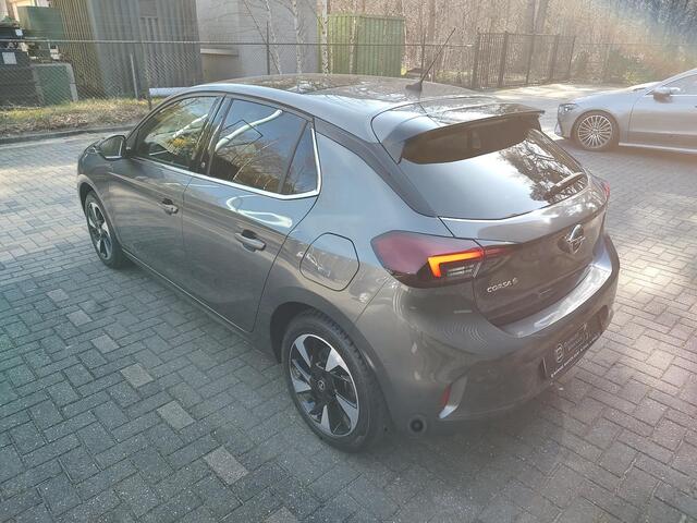 Opel e-Corsa Ultimate 50 kWh Panoramadak Led-Matrix Adaptiv-Cruise Leder 3-Fase Snelladen