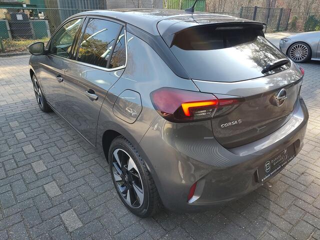 Opel e-Corsa Ultimate 50 kWh Panoramadak Led-Matrix Adaptiv-Cruise Leder 3-Fase Snelladen