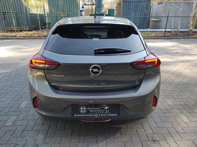 Opel e-Corsa Ultimate 50 kWh Panoramadak Led-Matrix Adaptiv-Cruise Leder 3-Fase Snelladen