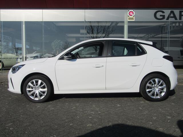 Opel e-Corsa Edition 50 kWh Clima, Navi (Occasion) EV