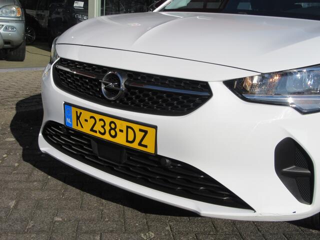 Opel e-Corsa Edition 50 kWh Clima, Navi (Occasion) EV