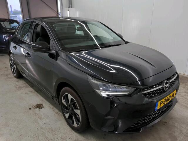 Opel e-Corsa Elegance 50 kWh Navigatie Apple Carplay/Android Auto Camera Parkeersensoren achter Cruise Control Lichtmetalen velgen Climate Control