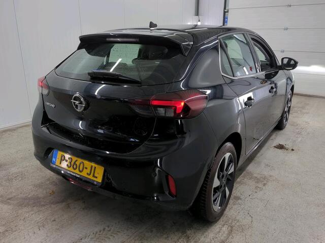 Opel e-Corsa Elegance 50 kWh Navigatie Apple Carplay/Android Auto Camera Parkeersensoren achter Cruise Control Lichtmetalen velgen Climate Control