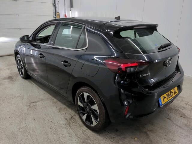 Opel e-Corsa Elegance 50 kWh Navigatie Apple Carplay/Android Auto Camera Parkeersensoren achter Cruise Control Lichtmetalen velgen Climate Control