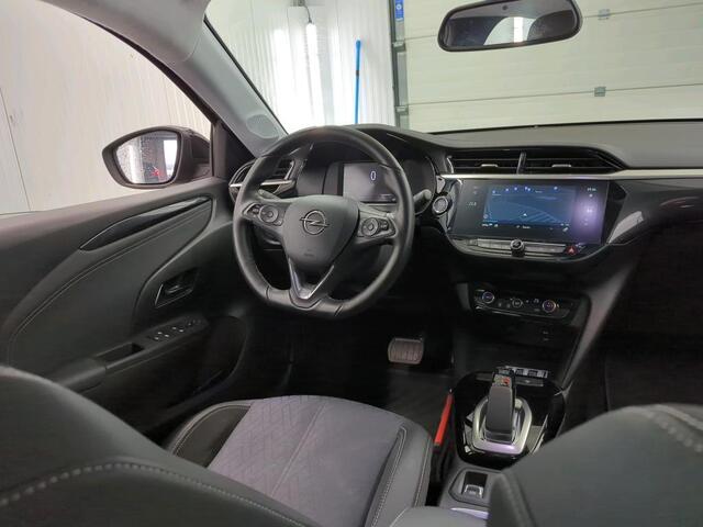 Opel e-Corsa Elegance 50 kWh Navigatie Apple Carplay/Android Auto Camera Parkeersensoren achter Cruise Control Lichtmetalen velgen Climate Control