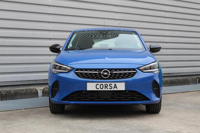 Opel e-Corsa 50kWh Level 3 11kW 3 fase | Navi Pro 10" scherm | Premium pakket | Winterpakket | Achteruitrijcamera | Bluetooth