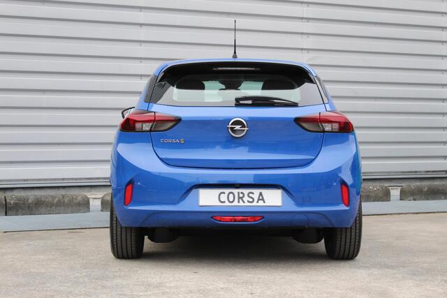 Opel e-Corsa 50kWh Level 3 11kW 3 fase | Navi Pro 10" scherm | Premium pakket | Winterpakket | Achteruitrijcamera | Bluetooth