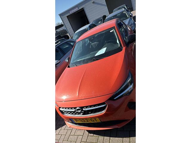 Opel e-Corsa Business Edition 1 fase 50 kWh | Wordt verwacht! |