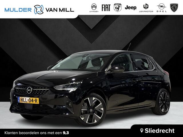 Opel e-Corsa Elegance 3-fasen 50kWh 136pk | KEYLESS | NAVI PRO | 180° CAMERA | CLIMA | FULL LED | PARKEERSENSOREN | ISOFIX |