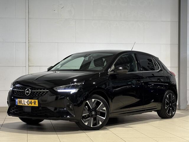 Opel e-Corsa Elegance 3-fasen 50kWh 136pk | KEYLESS | NAVI PRO | 180° CAMERA | CLIMA | FULL LED | PARKEERSENSOREN | ISOFIX |