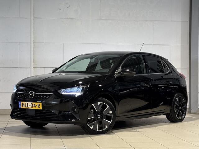 Opel e-Corsa Elegance 3-fasen 50kWh 136pk | KEYLESS | NAVI PRO | 180° CAMERA | CLIMA | FULL LED | PARKEERSENSOREN | ISOFIX |