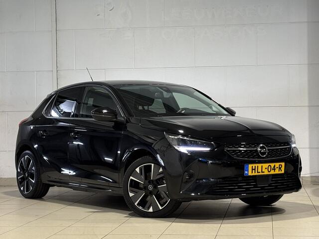 Opel e-Corsa Elegance 3-fasen 50kWh 136pk | KEYLESS | NAVI PRO | 180° CAMERA | CLIMA | FULL LED | PARKEERSENSOREN | ISOFIX |