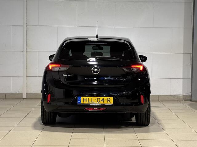 Opel e-Corsa Elegance 3-fasen 50kWh 136pk | KEYLESS | NAVI PRO | 180° CAMERA | CLIMA | FULL LED | PARKEERSENSOREN | ISOFIX |