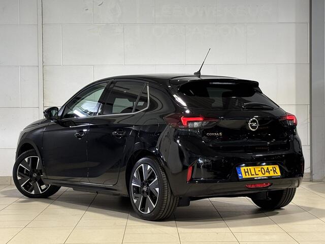 Opel e-Corsa Elegance 3-fasen 50kWh 136pk | KEYLESS | NAVI PRO | 180° CAMERA | CLIMA | FULL LED | PARKEERSENSOREN | ISOFIX |