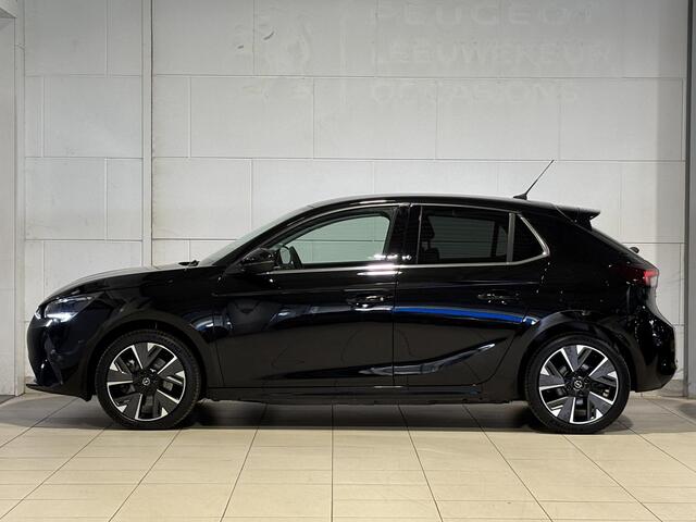 Opel e-Corsa Elegance 3-fasen 50kWh 136pk | KEYLESS | NAVI PRO | 180° CAMERA | CLIMA | FULL LED | PARKEERSENSOREN | ISOFIX |