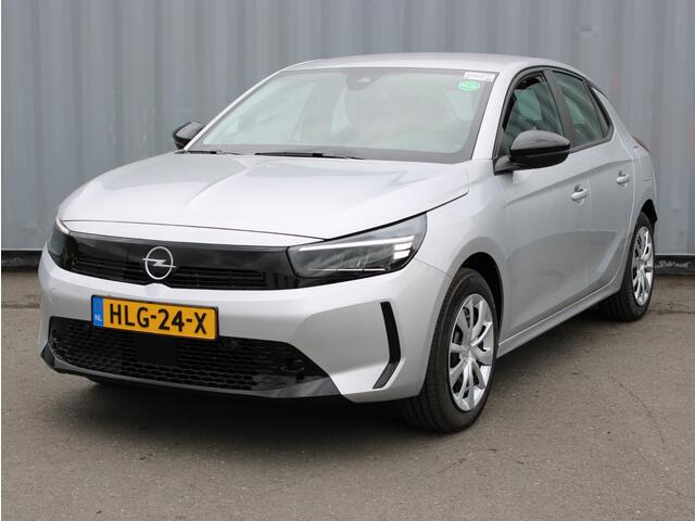Opel e-Corsa Electric Long Range GS 51 kWh warmtepomp / Comfort Pakket / VOORRAAD VOORDEEL