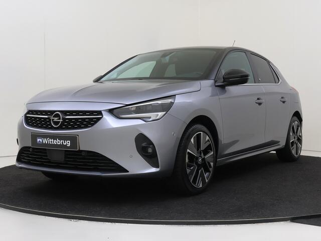 Opel e-Corsa Elegance 50 kWh 136PK | 17 inch velgen | Parkeerhulp voor | Camera | Navigatie |