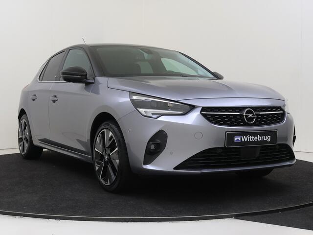 Opel e-Corsa Elegance 50 kWh 136PK | 17 inch velgen | Parkeerhulp voor | Camera | Navigatie |