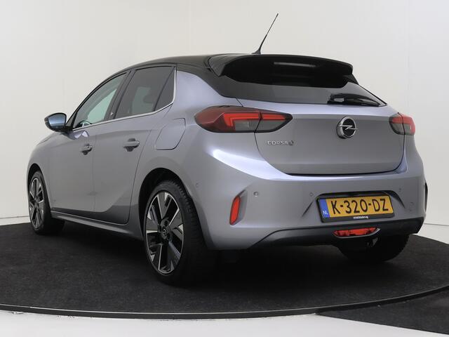 Opel e-Corsa Elegance 50 kWh 136PK | 17 inch velgen | Parkeerhulp voor | Camera | Navigatie |