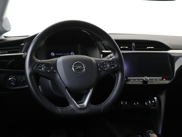 Opel e-Corsa Elegance 50 kWh 136PK | 17 inch velgen | Parkeerhulp voor | Camera | Navigatie |