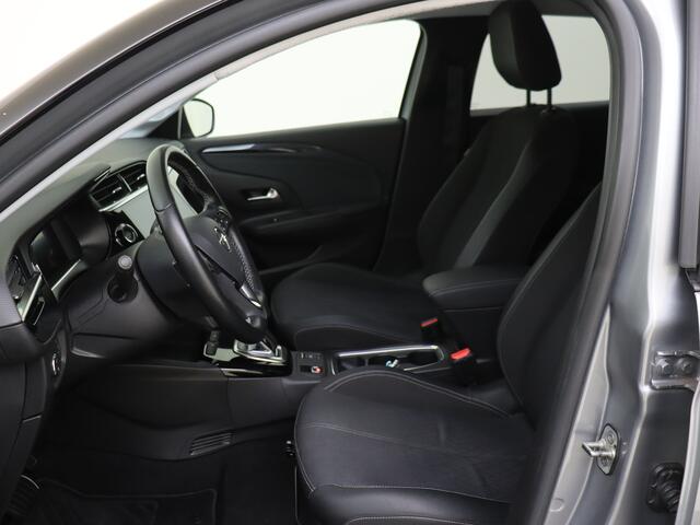 Opel e-Corsa Elegance 50 kWh 136PK | 17 inch velgen | Parkeerhulp voor | Camera | Navigatie |