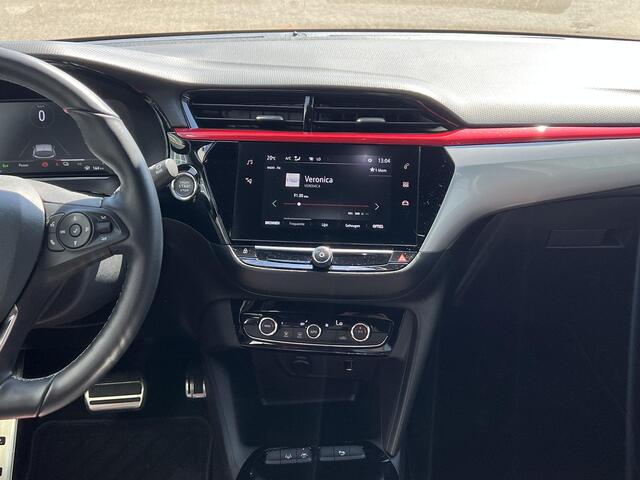 Opel e-Corsa GS Line 50 kWh | Cruise Adaptief | Rondomzicht camera | Key-less | LED | DAB | Lichtmetaal 17'' | Climate Control |