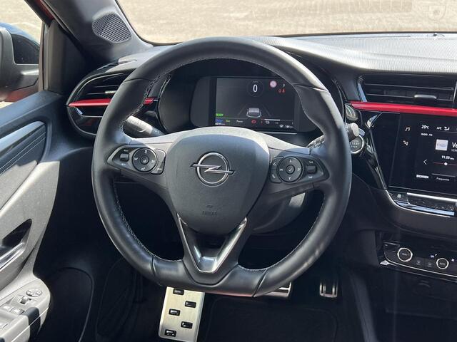 Opel e-Corsa GS Line 50 kWh | Cruise Adaptief | Rondomzicht camera | Key-less | LED | DAB | Lichtmetaal 17'' | Climate Control |