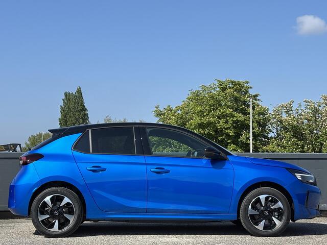 Opel e-Corsa Electric Long Range YES 51 kWh | STOEL/STUURVERW. | PARKEERSENSOREN | APPLE CARPLAY / ANDROID AUTO |