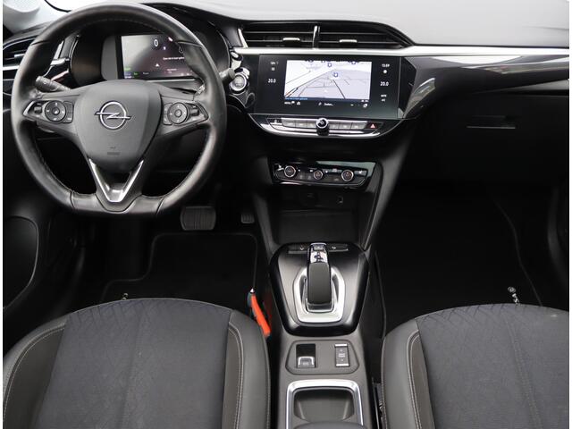 Opel e-Corsa Elegance 50 kWh | Panoramadak | ACC | Stoel/-Stuurverwarming