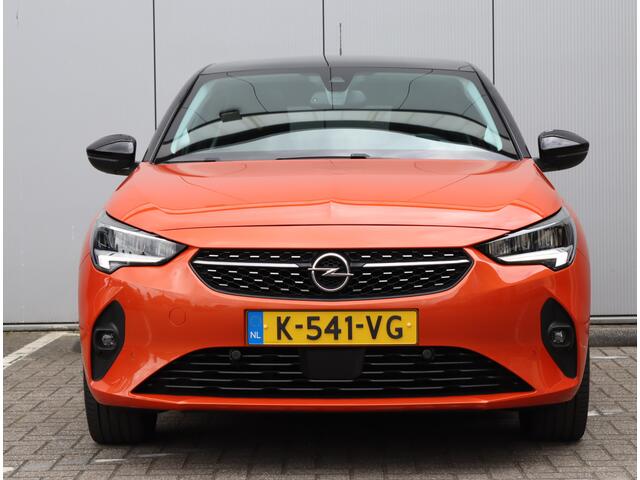 Opel e-Corsa Elegance 50 kWh | Panoramadak | ACC | Stoel/-Stuurverwarming