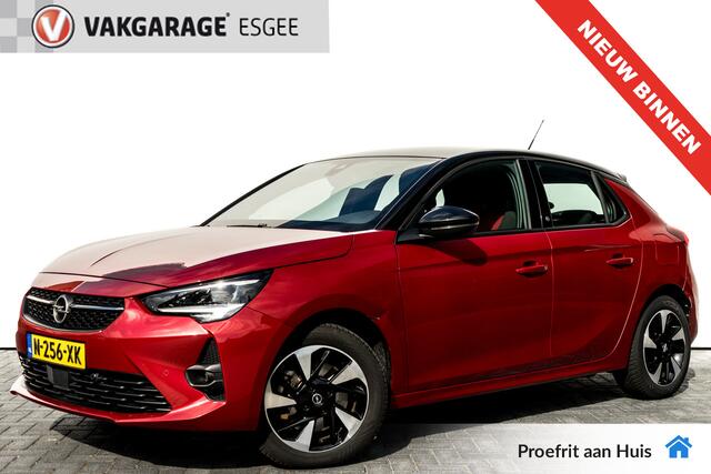 Opel e-Corsa GS Line 50 kWh 1e EIGN NED AUTO RIJKLAAR . | BTW AUTO | Navigatie | Camera | 16 inch LMV | PDC V/A | sportstoelen |
