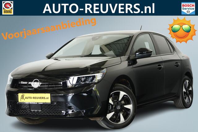 Opel e-Corsa Electric Edition 50 kWh / LED / CarPlay / Clima / Cruisecontrol / DAB+