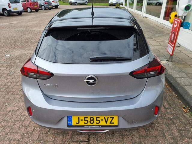 Opel e-Corsa GS Line 50 kWh Opel Corsa-e GS Line