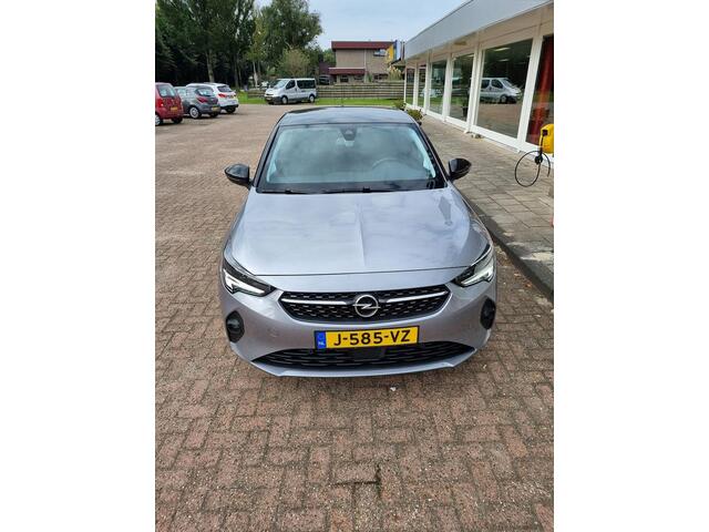 Opel e-Corsa GS Line 50 kWh Opel Corsa-e GS Line
