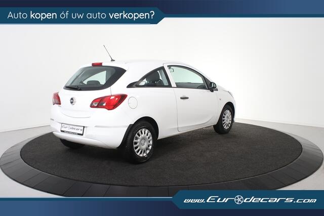 Opel e-Corsa 1.2i *2e Eigenaar*Airco*Nieuwe APK*