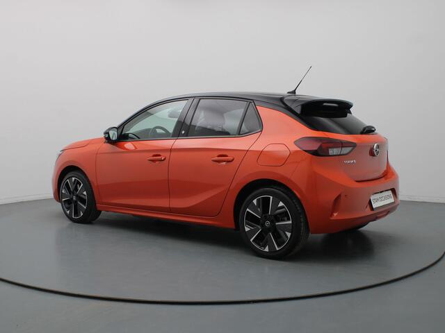 Opel e-Corsa Edition 50 kWh 360° Camera | Cruise | Navi | Parkeersens. achter | Stoel-/stuurverw.