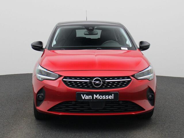 Opel e-Corsa Electric Elegance 50 kWh | Carplay | Achteruitrijcamera | Navigatie | Climate Control | Warmtepomp