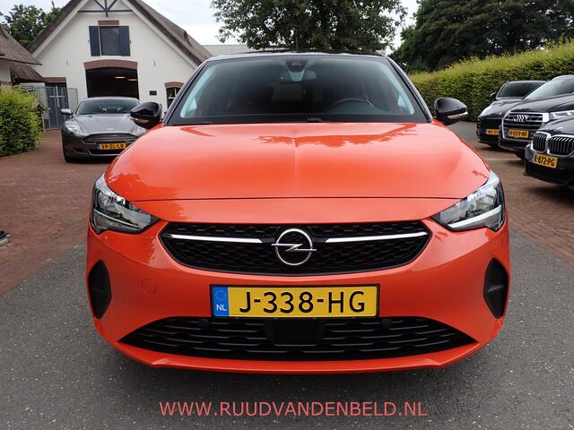 Opel e-Corsa Edition 3-FASE 50kWh CARPLAY/DAB/STUUR+STOELVERWARMING