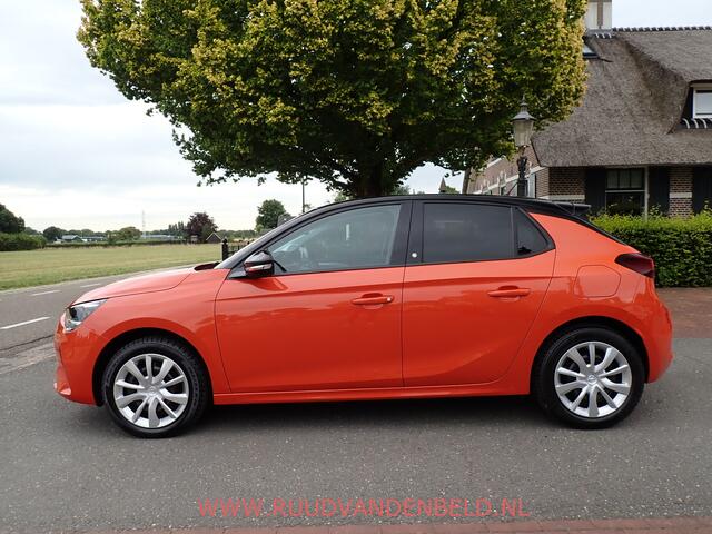 Opel e-Corsa Edition 3-FASE 50kWh CARPLAY/DAB/STUUR+STOELVERWARMING