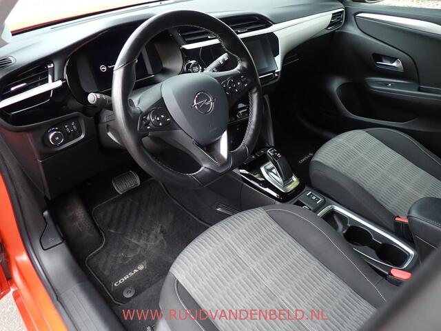 Opel e-Corsa Edition 3-FASE 50kWh CARPLAY/DAB/STUUR+STOELVERWARMING