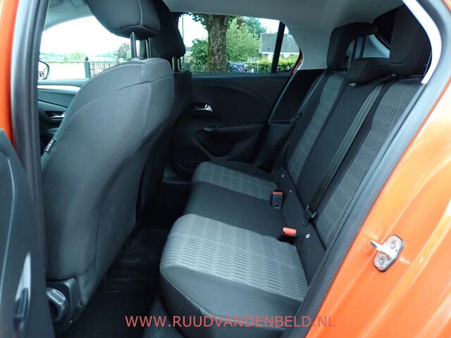Opel e-Corsa Edition 3-FASE 50kWh CARPLAY/DAB/STUUR+STOELVERWARMING