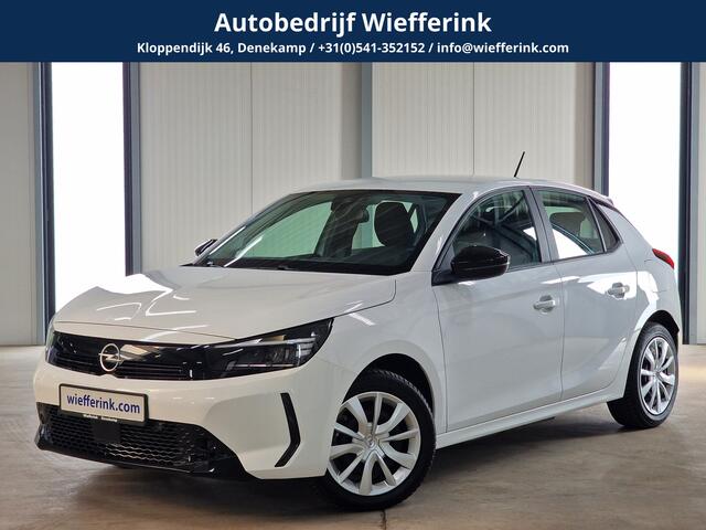 Opel e-Corsa Electric Edition 50 kWh | FACELIFT | Apple carplay | Parkeersensoren