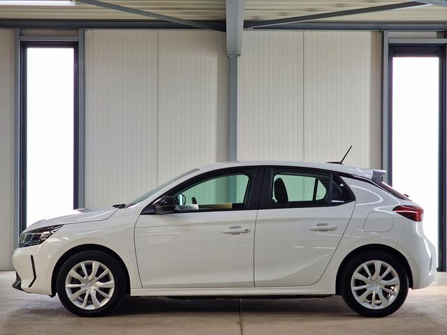 Opel e-Corsa Electric Edition 50 kWh | FACELIFT | Apple carplay | Parkeersensoren