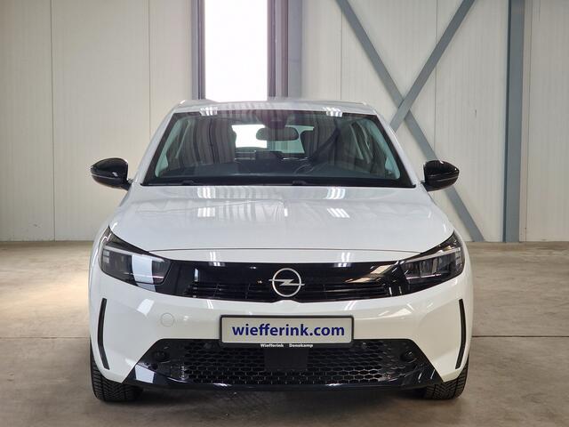 Opel e-Corsa Electric Edition 50 kWh | FACELIFT | Apple carplay | Parkeersensoren